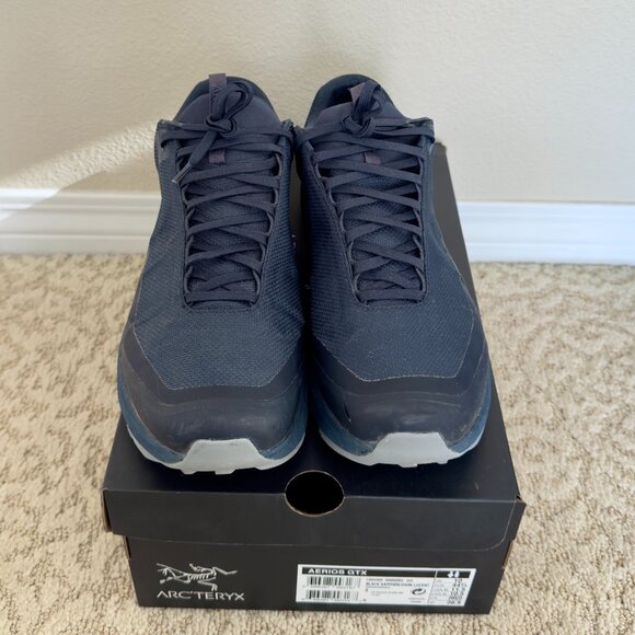 Arc'teryx-Aerios FL 2 GTX Running & Hiking Shoes Men's - Picture 6 of 9